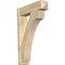 Ekena Millwork Legacy Craftsman Rough Sawn Outlooker, Douglas Fir, 8"W x 30"D x 42"H OUT08X30X42LEC04RDF - alternate 1